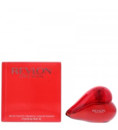 Revlon Love Is On Eau de Toilette 50 ml