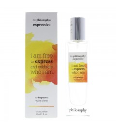 Philosophy Expressive Warm Citrus Eau de Parfum 30 ml