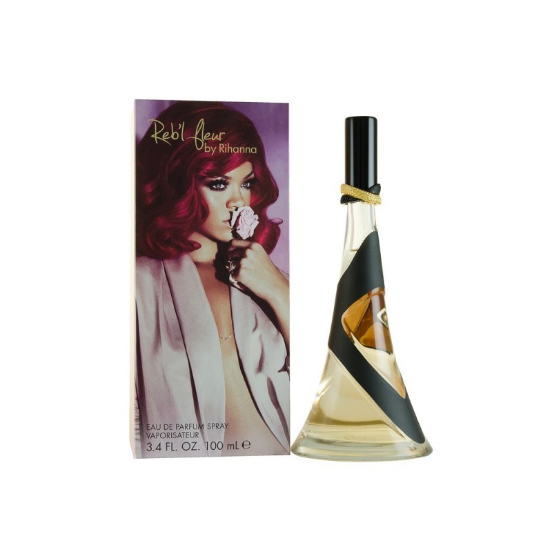 Rihanna Reb'l Fleur Eau de Parfum 100 ml