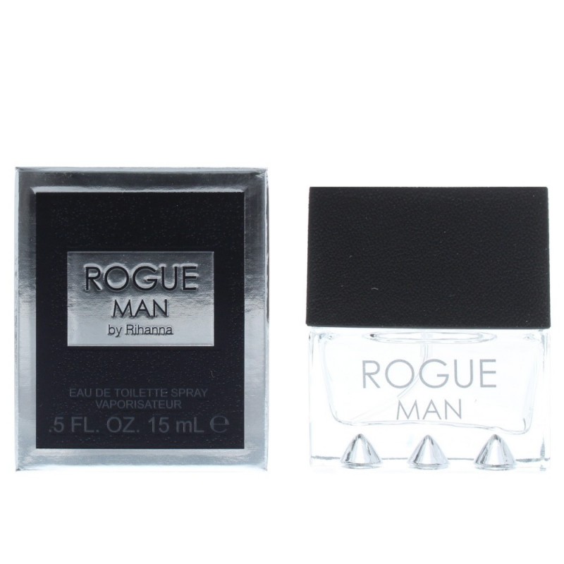 Rihanna Rogue Man Eau de Toilette 15 ml