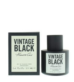 Kenneth Cole Vintage Black Eau de Toilette 100 ml