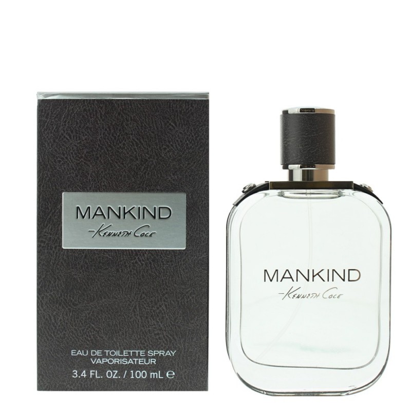 Kenneth Cole Mankind Eau de Toilette 100 ml