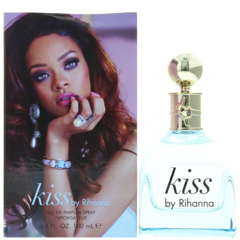 Rihanna Kiss Eau de Parfum 100 ml