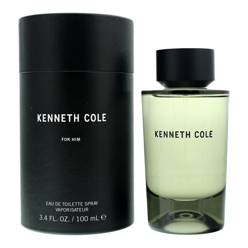 Kenneth Cole For Him Eau de Toilette 100 ml