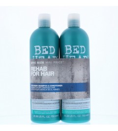 Tigi Bed Head Rehab For Hair Recovery Duo Pack Shampoo & conditioner 750 ml