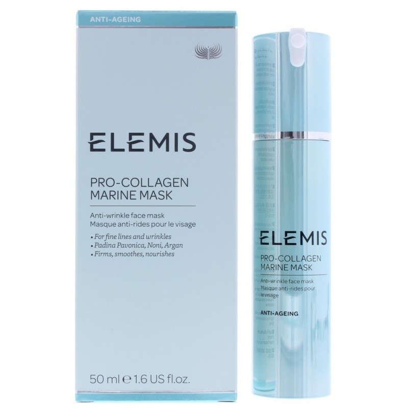 Elemis Pro-Collagen Marine For Fine Lines And Wrinkles Mask 50 ml