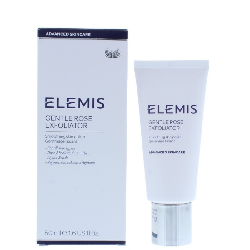 Elemis Gentle Rose For All Skin Types Exfoliator 50 ml