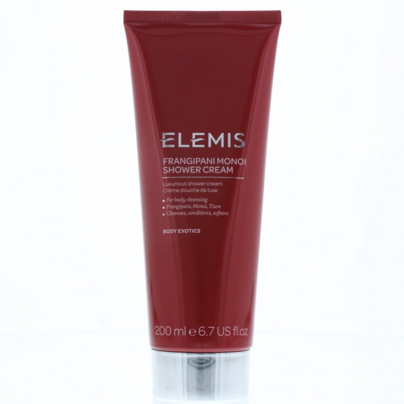 Elemis Body Exotics Frangipani Monoi Shower cream 200 ml