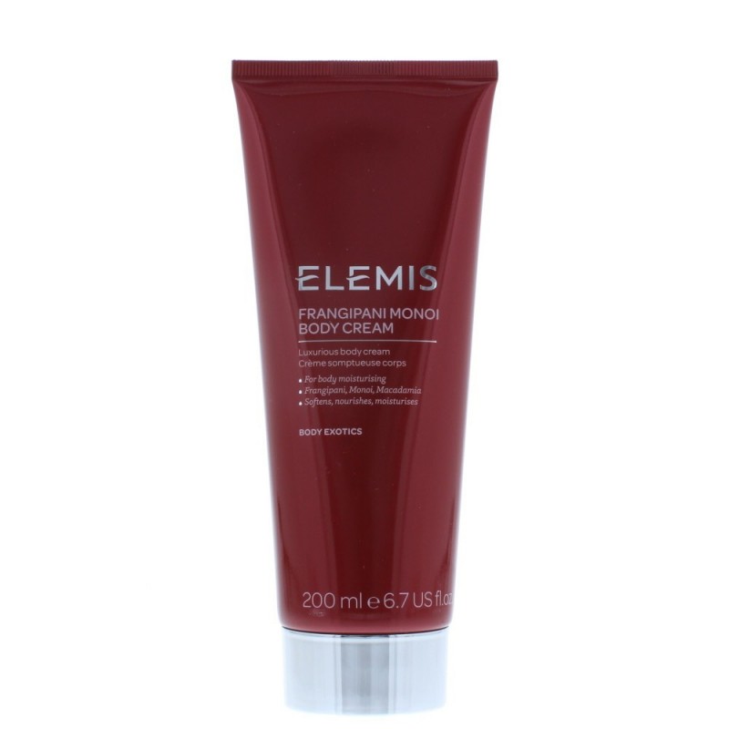 Elemis Body Exotics Frangipani Monoi Body cream 200 ml