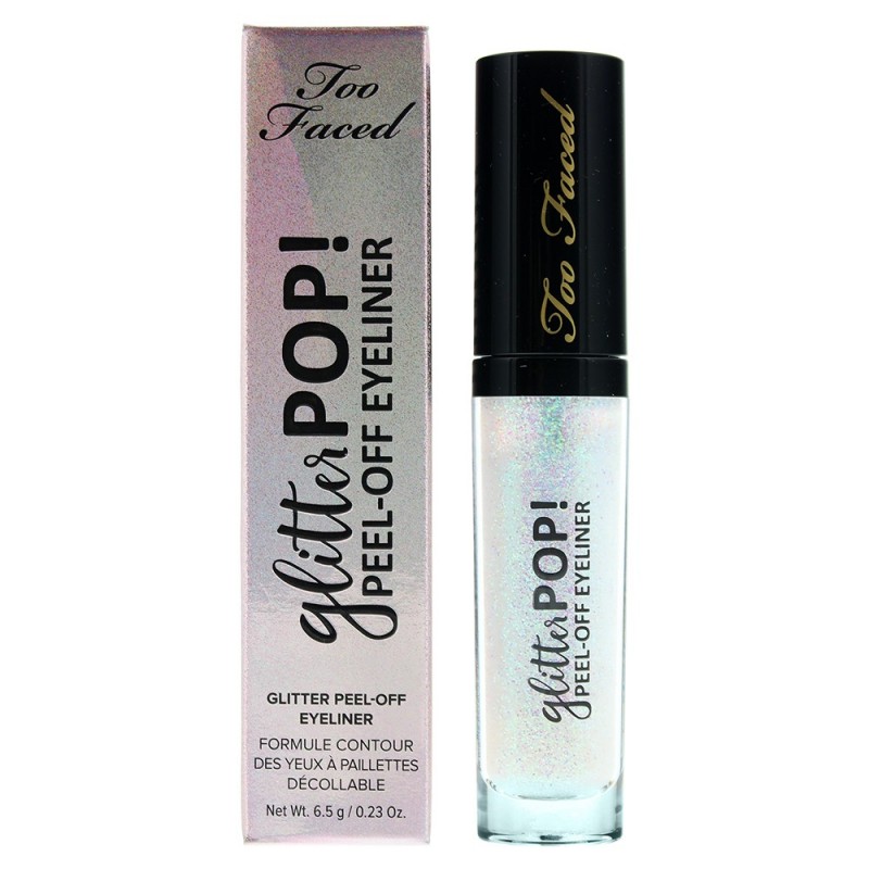 Too Faced Glitter Pop! Peel-Off Glitter Ghost Eye liner 6.5 g