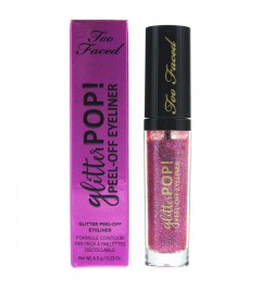 Too Faced Glitter Pop! Peel Off Kitty Glitter Eye liner 6.5 g