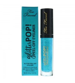 Too Faced Glitter Pop Peel-Off I'm Half Mermaid Eye liner 6.5 g