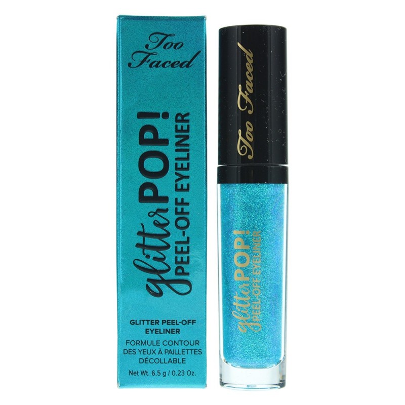 Too Faced Glitter Pop Peel-Off I'm Half Mermaid Eye liner 6.5 g