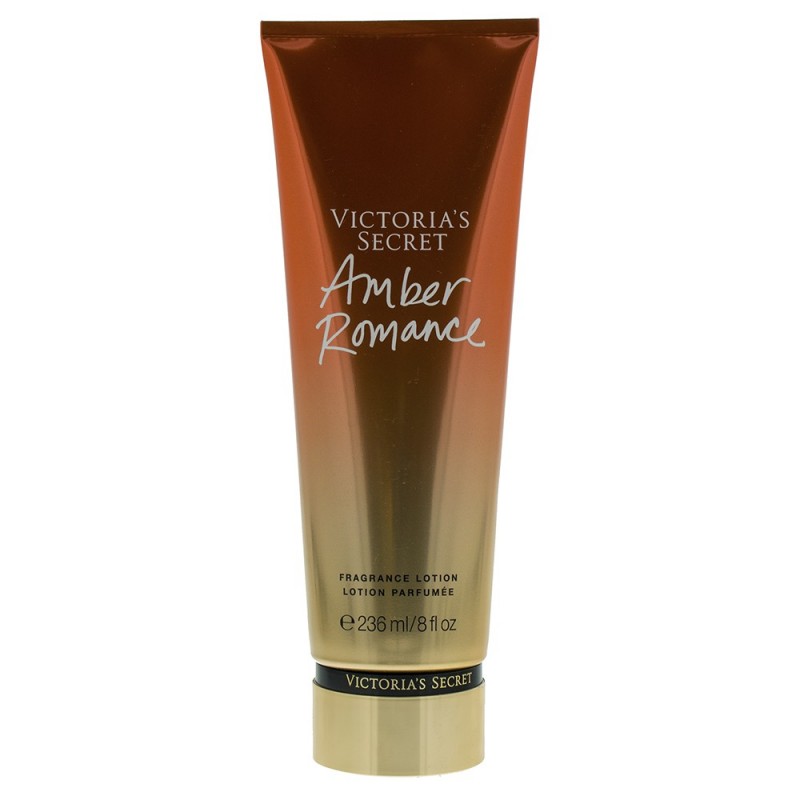 Victoria's Secret Vs Amber Romance Body Lotion New Pack Body Lotion 236 ml