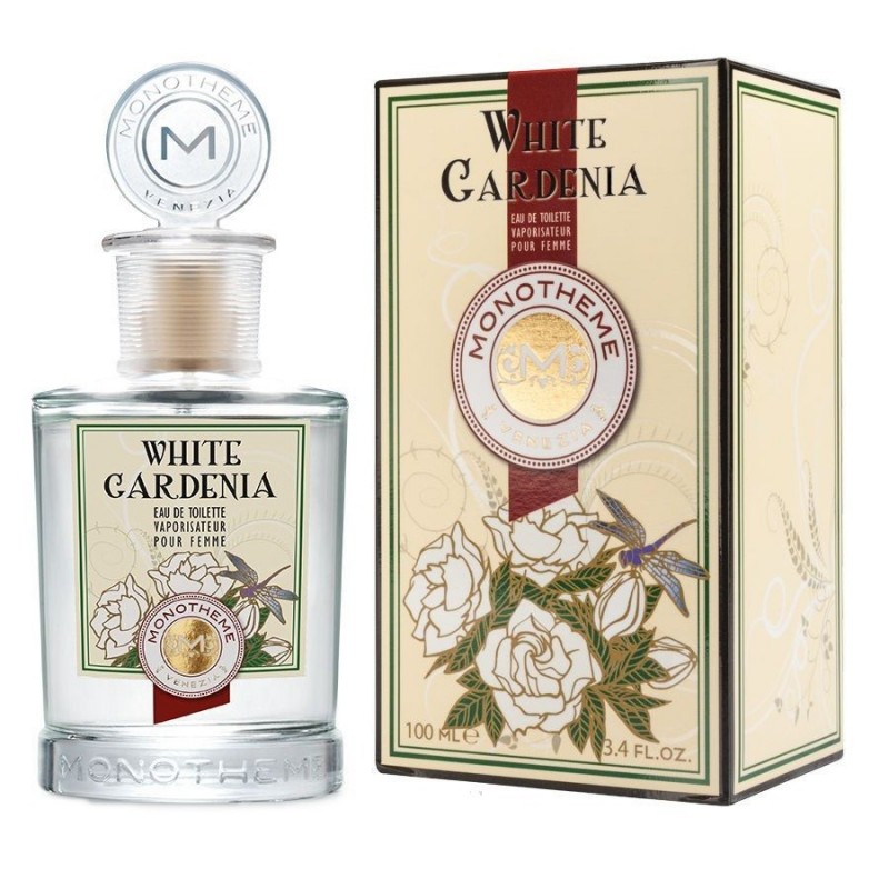 Monotheme White Gardenia Eau de Toilette 100 ml
