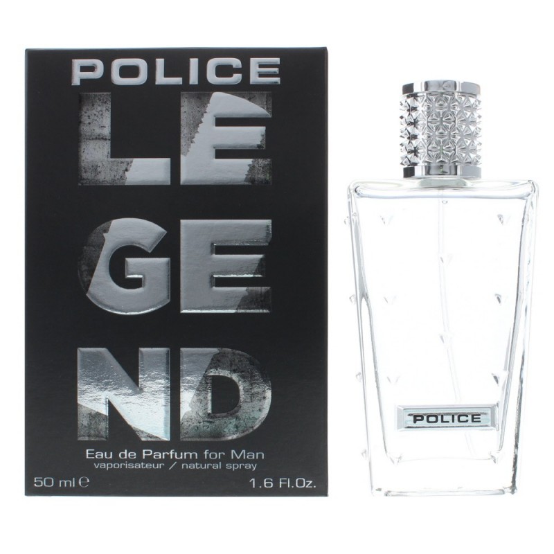 Police Legend Eau de Parfum 50 ml