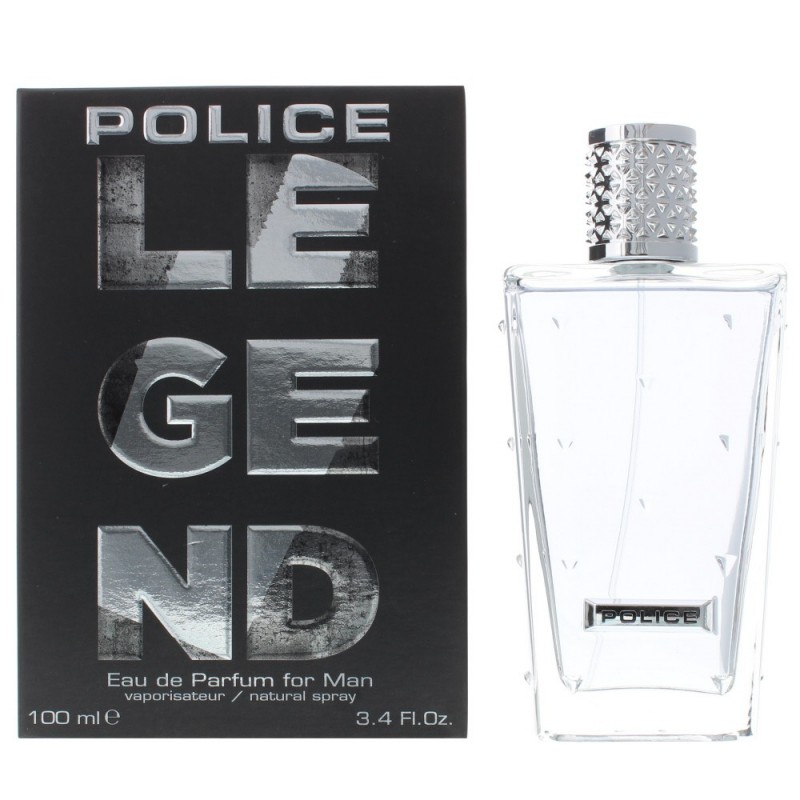 Police Legend Eau de Parfum 100 ml