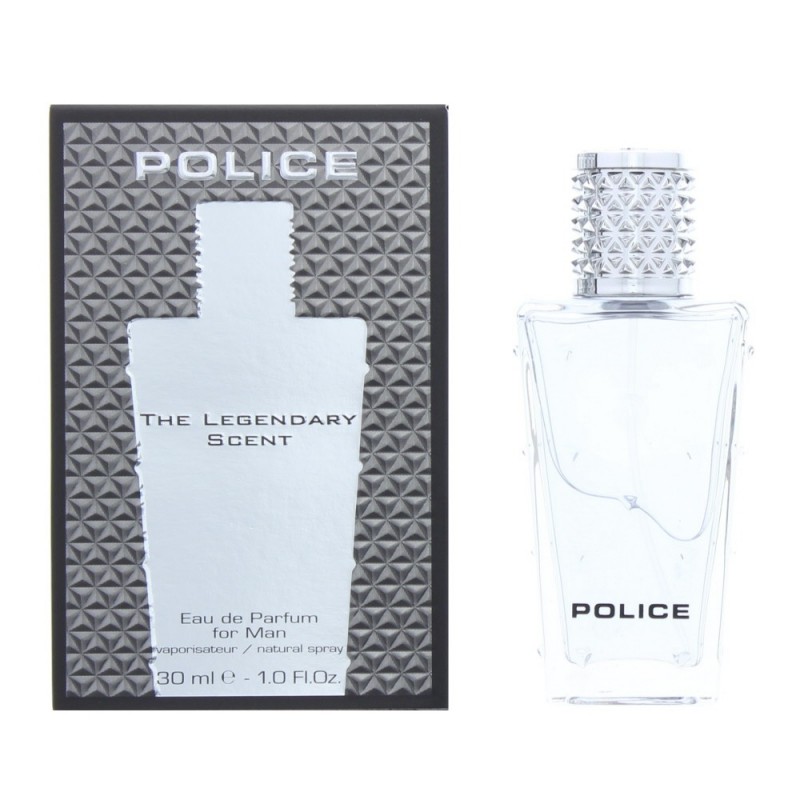 Police The Legendary Scent Eau de Parfum 30 ml