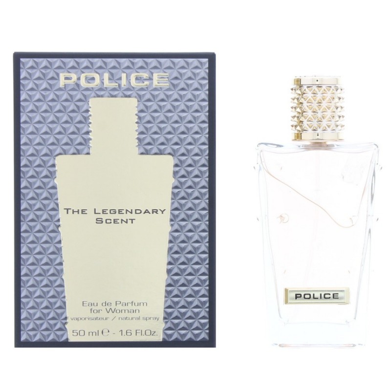 Police Legend for Woman Eau de Parfum 50 ml