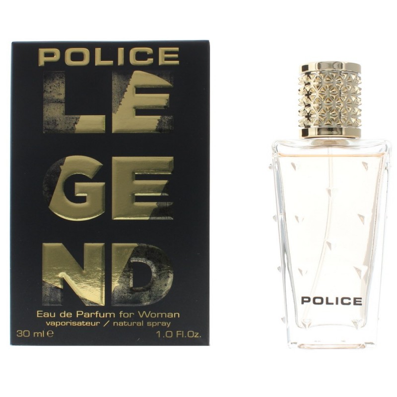 Police Legend Eau de Parfum 30 ml