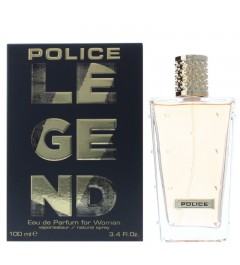 Police Legend for Woman Eau de Parfum 100 ml