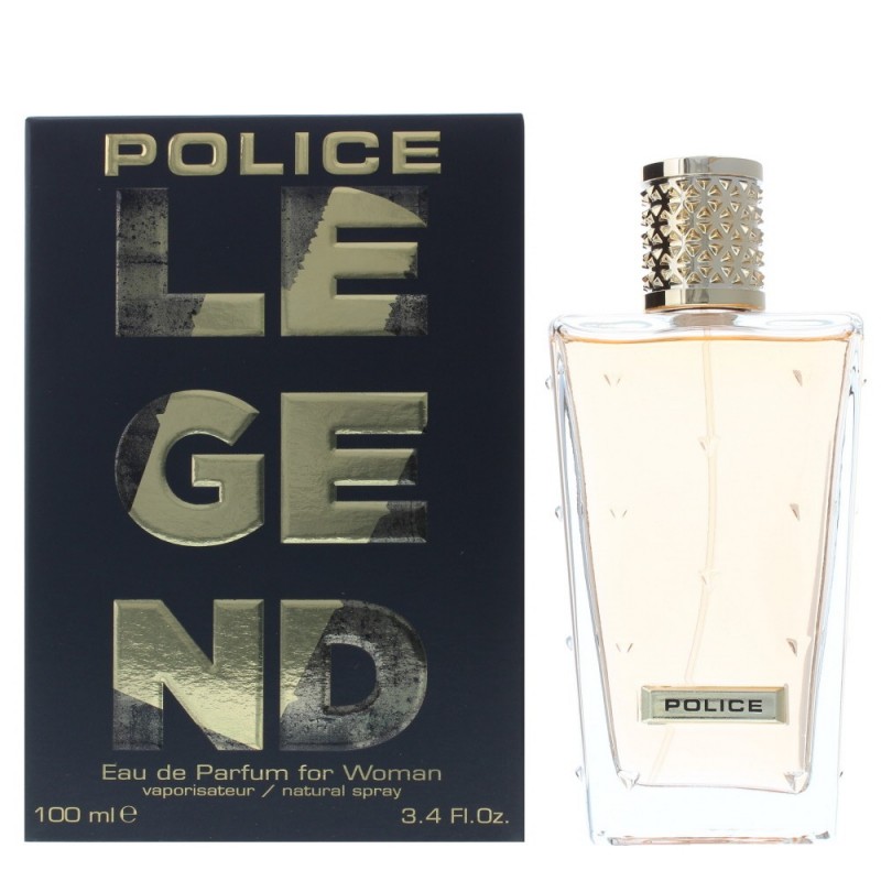 Police Legend for Woman Eau de Parfum 100 ml