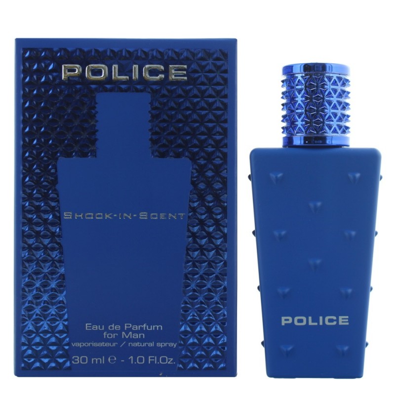 Police Shock-In-Scent For Man Eau de Parfum 30 ml