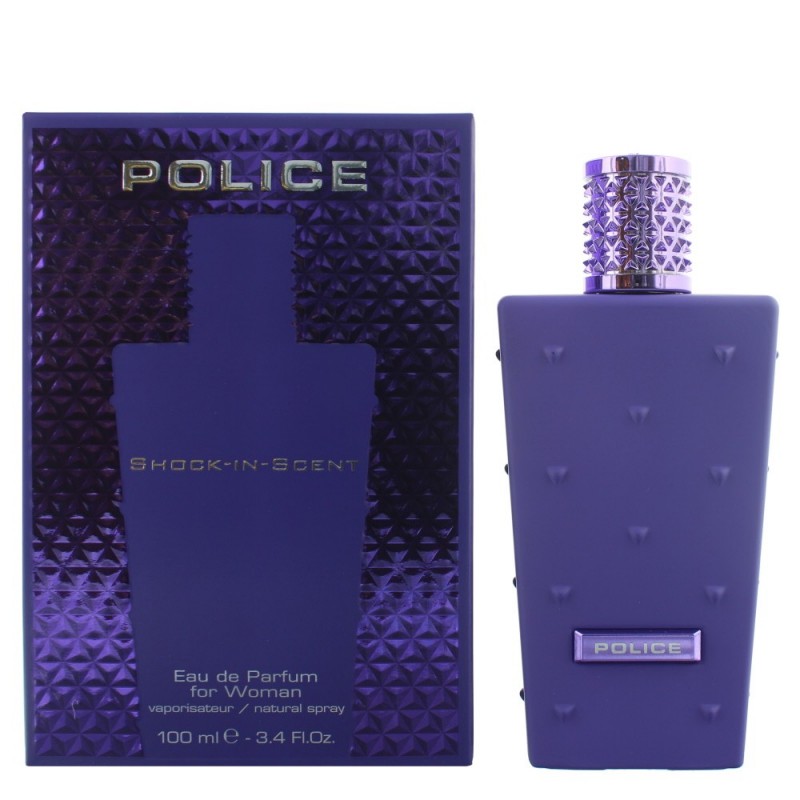 Police Shock-In-Scent Eau de Parfum 100 ml