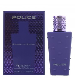 Police Shock-In-Scent For Woman Eau de Parfum 30 ml
