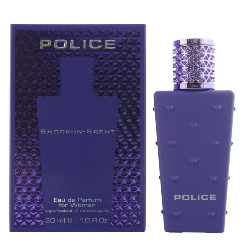 Police Shock-In-Scent For Woman Eau de Parfum 30 ml