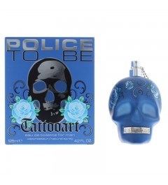 Police To Be Tattooart Eau de Toilette 125 ml