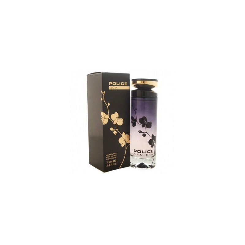 Police Dark Eau de Toilette 100 ml