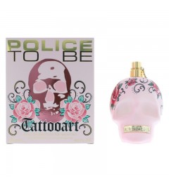 Police To Be Tattooart Eau de Parfum 125 ml