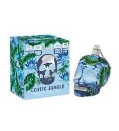 Police To Be Exotic Jungle For Man Eau de Toilette 125 ml