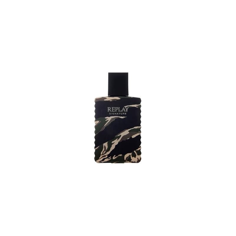 Replay Signature Eau de Toilette 50 ml