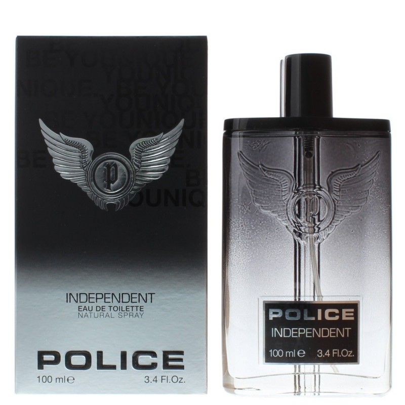 Police Independent Eau de Toilette 100 ml