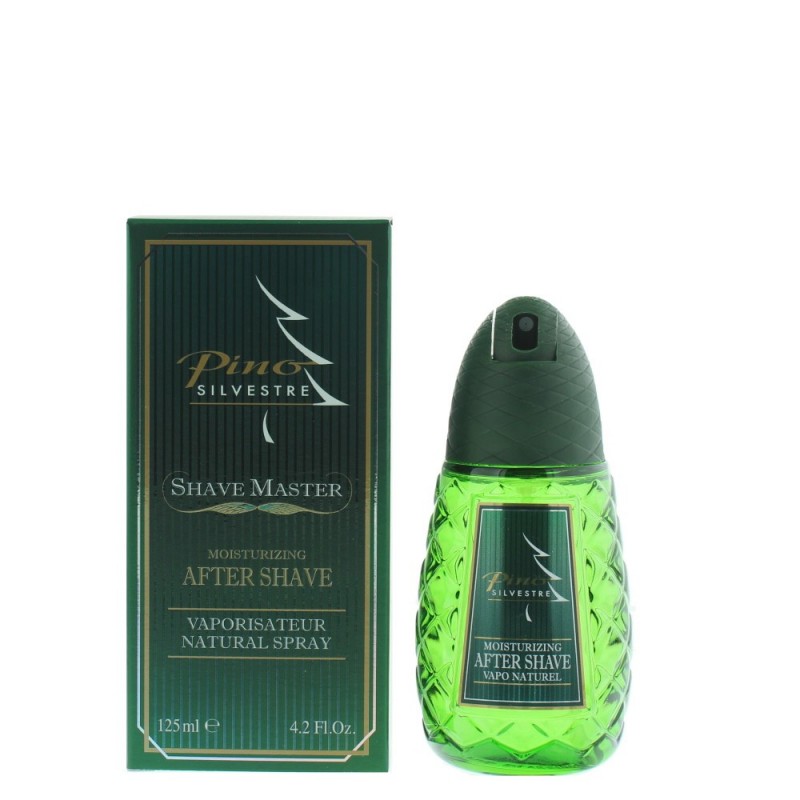 Pino Silvestre Shave Master Moisturizing Aftershave 125 ml