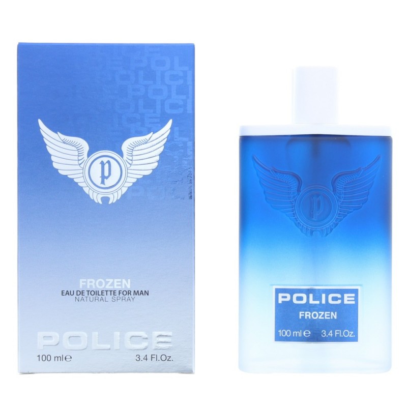 Police Frozen Eau de Toilette 100 ml