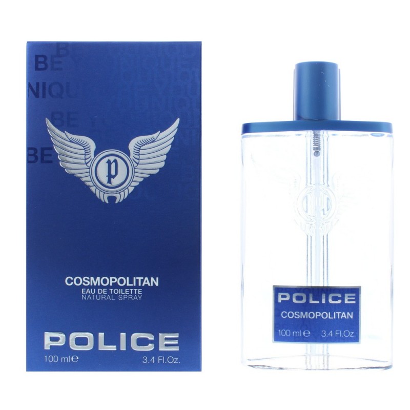 Police Cosmopolitan Eau de Toilette 100 ml