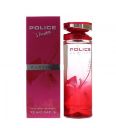 Police Passion Woman Eau de Toilette 100 ml