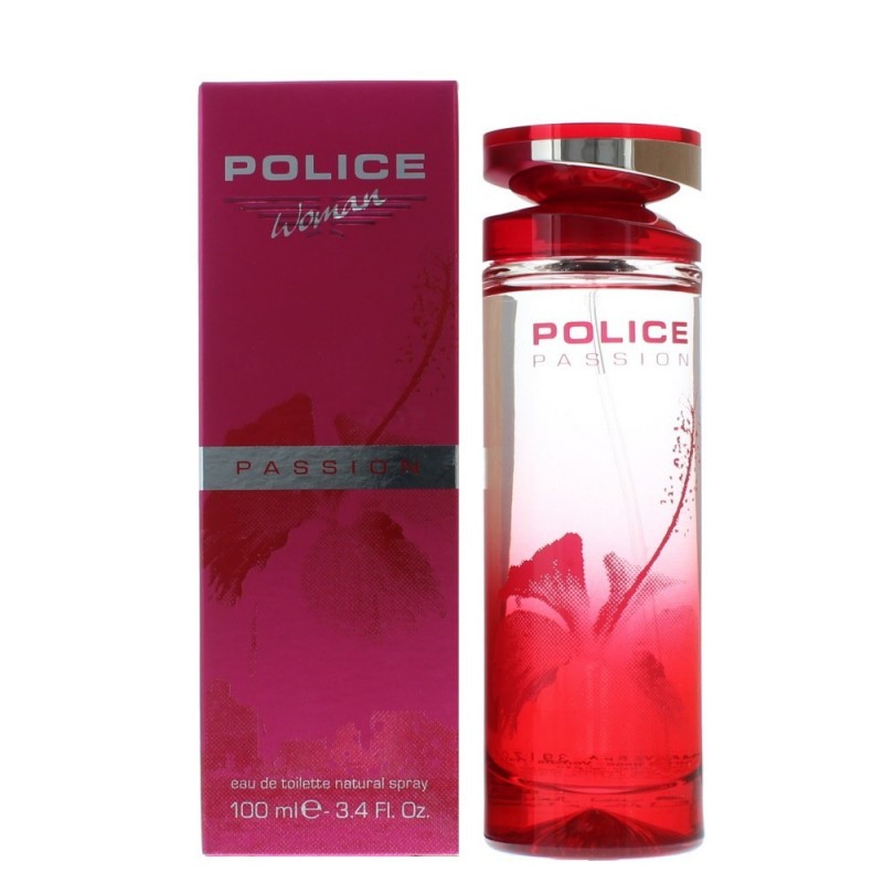 Police Passion Woman Eau de Toilette 100 ml