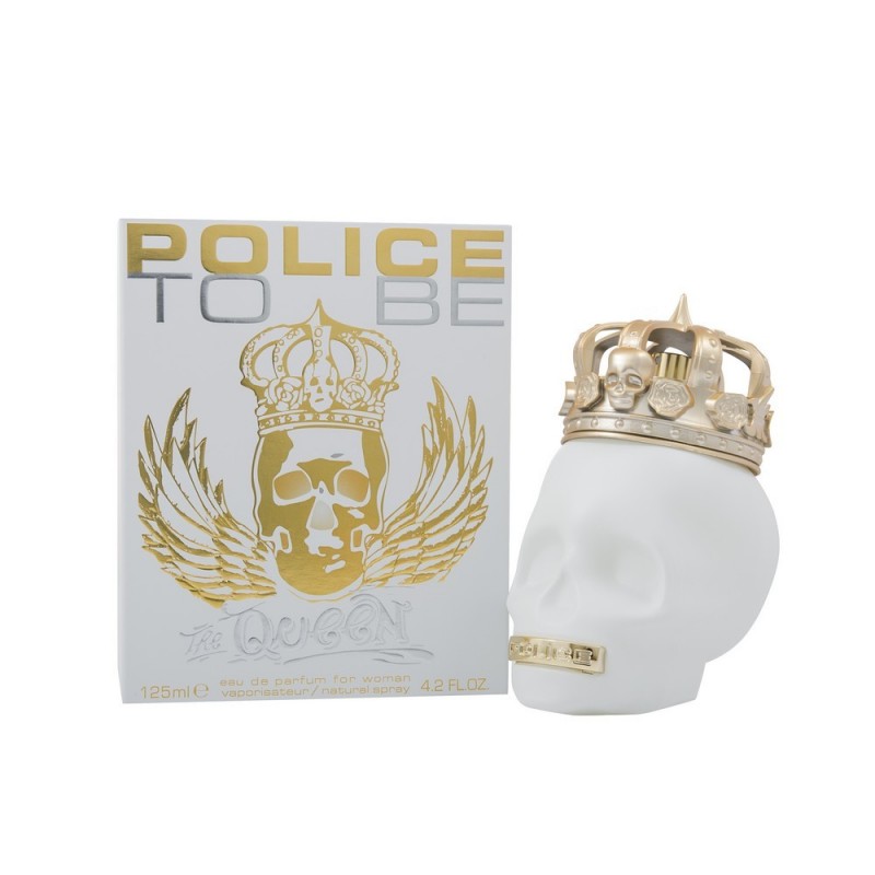 Police To Be Queen Eau de Parfum 125 ml