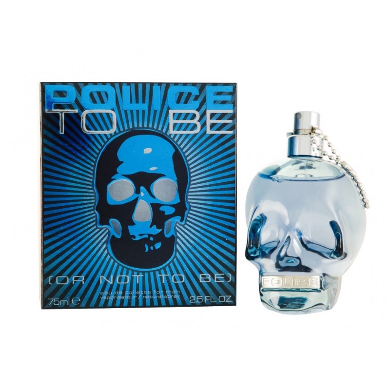 Police To Be (Or Not To Be) Eau de Toilette 75 ml