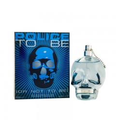 Police To Be (Or Not To Be) Eau de Toilette 125 ml