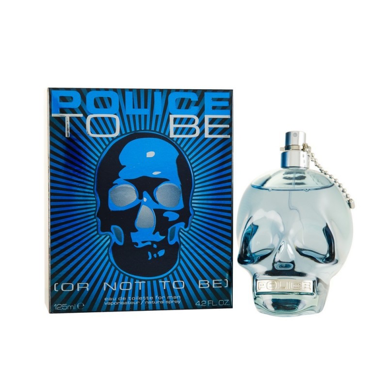 Police To Be (Or Not To Be) Eau de Toilette 125 ml