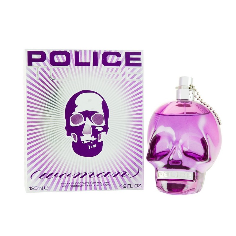Police To Be (Woman) Eau de Parfum 125 ml