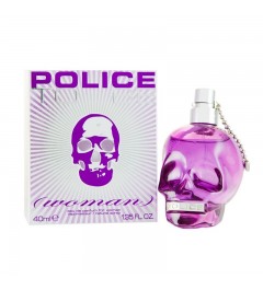 Police To Be (Woman) Eau de Parfum 40 ml
