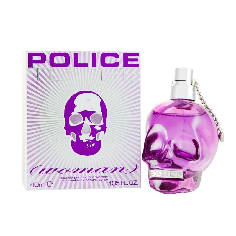Police To Be (Woman) Eau de Parfum 40 ml