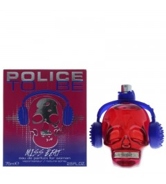 Police To Be Miss Beat Spray Eau de Parfum 75 ml