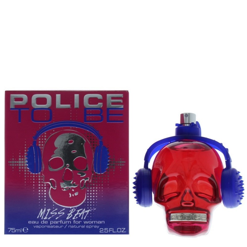 Police To Be Miss Beat Spray Eau de Parfum 75 ml